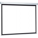 Ecran manuel - 4:3 200x153 Blanc Mat PROJECTA