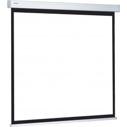 Ecran manuel - Blanc Mat 1:1 200x200 PROJECTA