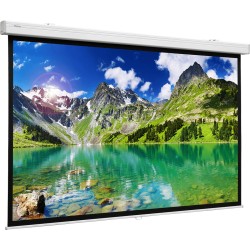 Ecran manuel - Ecran Hapro CSR 4:3 280x213 Blanc mat PROJECTA