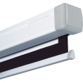 Ecran motorisé Compact Electrol - 4:3 200x153 Blanc Mat PROJECTA