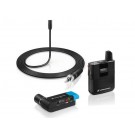 AVX MKE2 SET 3 Kit Micro cravate + émetteur poche + 1 Récepteur