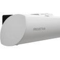Elpro Concept Custom - Custom 200x169 Blanc Mat Bdp 45cm Noir PROJECTA