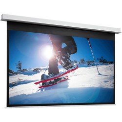 Descender Pro - 4:3 200x153 Blanc Mat PROJECTA
