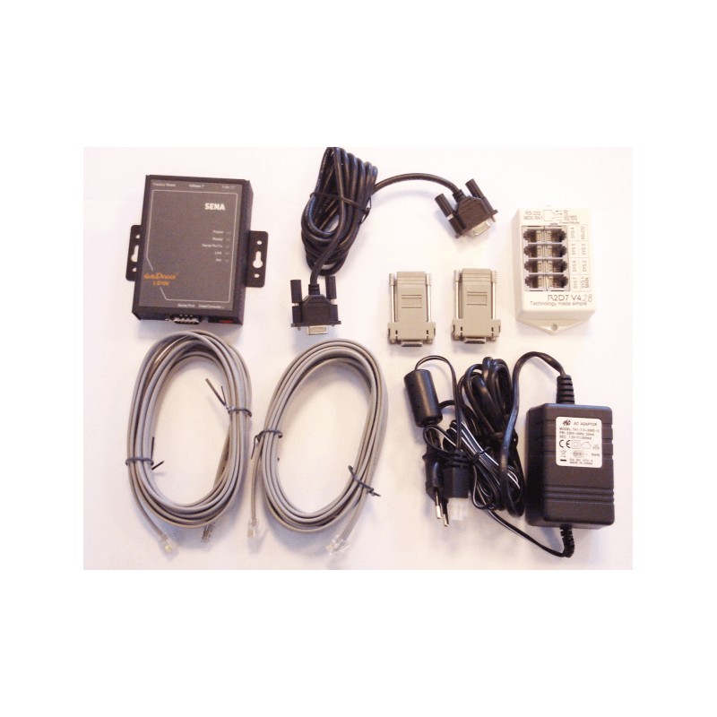 Kit de contrôle Plug and Play IP/RS232 PROJECTA Kit de contrôle Plug and Play IP/RS232 PROJECTA