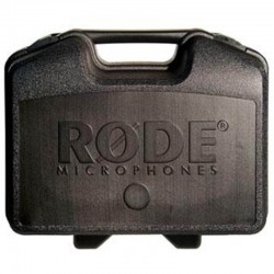 RC1 - Valise de transport rigide pour microphone NT2000 Rode