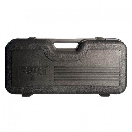 RC2 - Valise de transport rigide pour microphones K2, NTK Rode