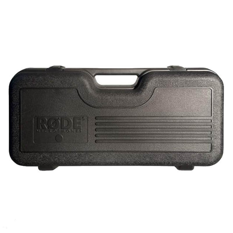 RC2 - Valise de transport rigide pour microphones K2, NTK Rode RC2 - Valise de transport rigide pour microphones K2, NTK Rode