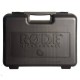 RC5 - Valise de transport rigide pour microphones 