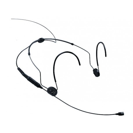 HSP 2 - Micro Serre-tête de directivité omnidirectionnelle  Sennheiser