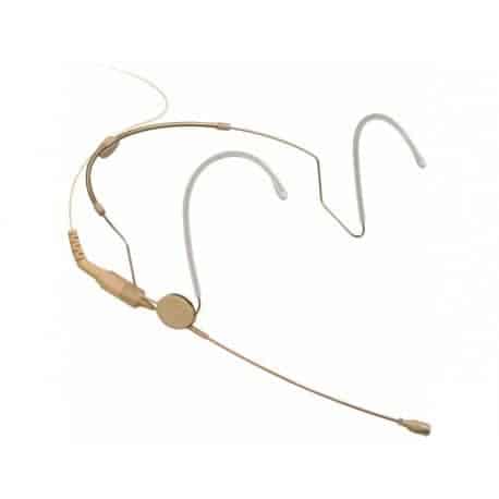 HSP 2-3 - Micro Serre-tête de directivité omnidirectionnelle Sennheiser