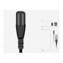 MKE1-EW Micro omnidirectionnel pour HF Sennheiser Sennheiser