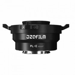 Adaptateur Octopus pour objectif PL sur caméra à monture E (Sony) DZOFILM