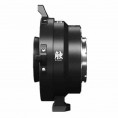 Adaptateur Octopus pour objectif PL sur caméra à monture E (Sony) DZOFILM