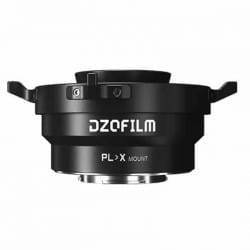 Octopus Adaptateur objectif PL sur monture X DZOFILM