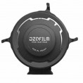 Octopus Adaptateur objectif PL sur monture X DZOFILM