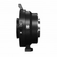 Octopus Adaptateur objectif PL sur monture X DZOFILM