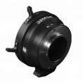 Octopus Adaptateur objectif PL sur monture X DZOFILM