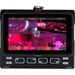 Module d'extension AtomX CAST Atomos