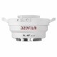 Octopus Adaptateur objectif PL sur monture RF - Blanc
