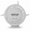 Octopus Adaptateur objectif PL sur monture RF - Blanc DZOFILM