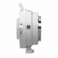 Octopus Adaptateur objectif PL sur monture RF - Blanc DZOFILM