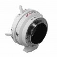 Octopus Adaptateur objectif PL sur monture RF - Blanc DZOFILM