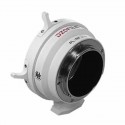 Octopus Adaptateur objectif PL sur monture RF - Blanc DZOFILM