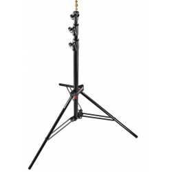 1005BAC-3 lot 3 pieds lumière Manfrotto