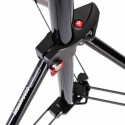 1005BAC-3 lot 3 pieds lumière Manfrotto