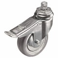 104G - Jeu de 3 roulettes Manfrotto