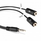Wavo Adaptateur double 3,5 mm JOBY