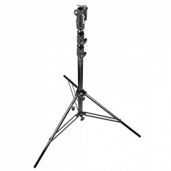 126BSU - Pied lumière très résistant, noir Manfrotto