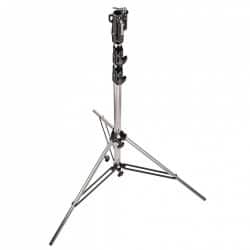 126CSU - Pied lumière en acier Manfrotto