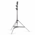 126CSU - Pied lumière en acier Manfrotto