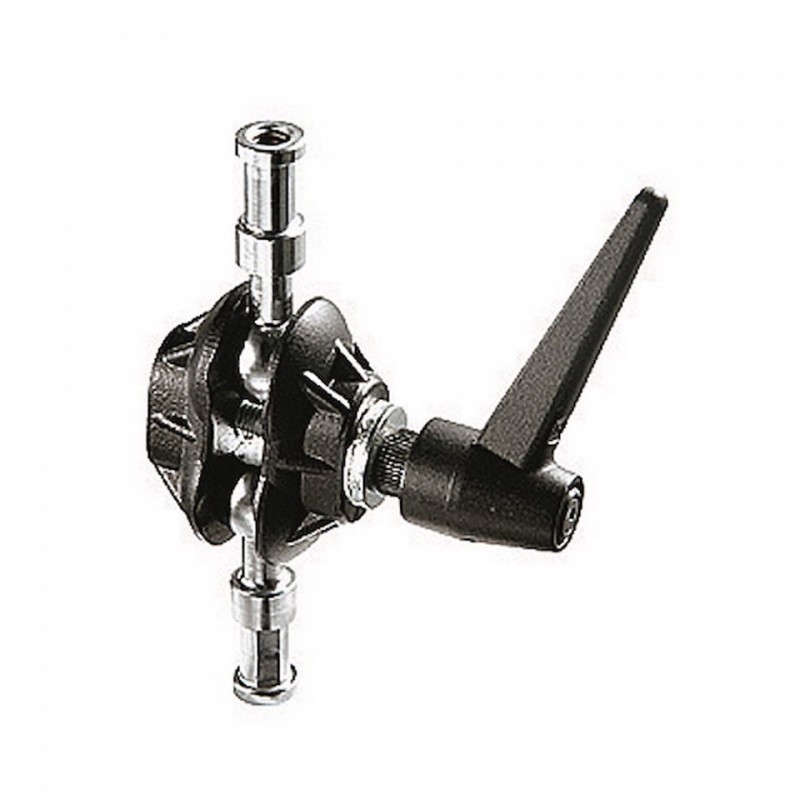 155BKL - ROTULE TILT TOP SANS BARRETTE Manfrotto 155BKL - ROTULE TILT TOP SANS BARRETTE Manfrotto