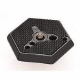Plateau rapide 1/4'' Manfrotto