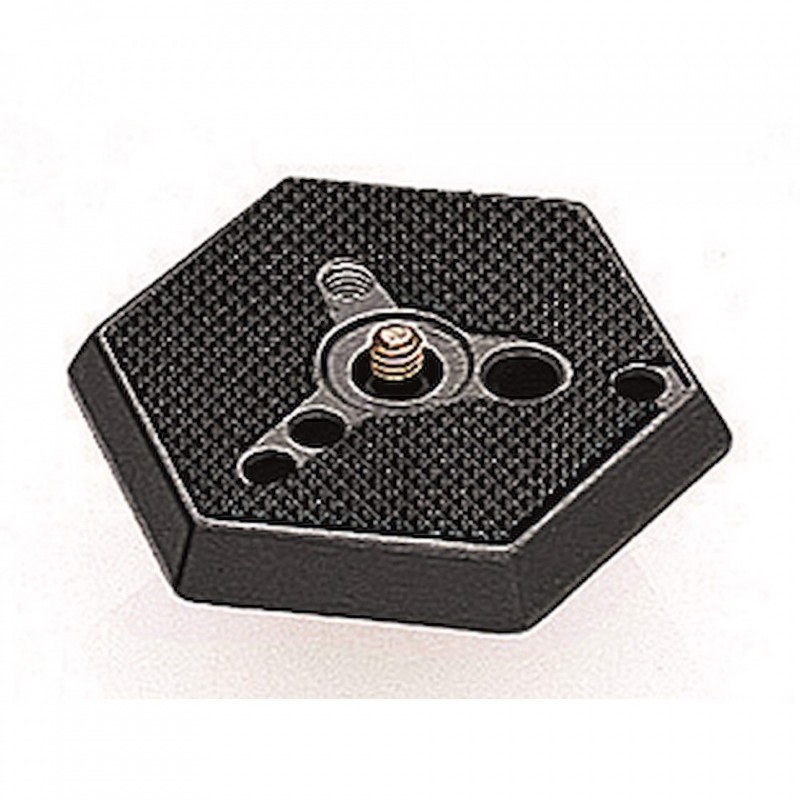 Plateau rapide 1/4'' Manfrotto Plateau rapide 1/4'' Manfrotto
