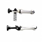 Kit de roulement Noir pour Fonds Manfrotto