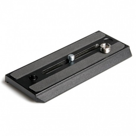Plateau long pour caméras Manfrotto