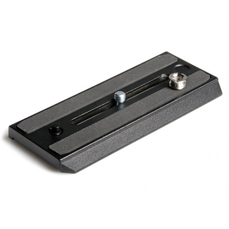 Plateau long pour caméras Manfrotto Plateau long pour caméras Manfrotto