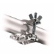 Attache pivotante avec chas Mp