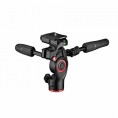 Befree 3-Way Live Rotule Charge max 6kg Manfrotto