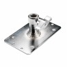 Plateau Baby, connecteur femelle 5/8''