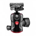 Rotule Ball centrée 496 Manfrotto