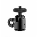 Mini rotule en aluminium Manfrotto