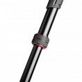 Trépied 190go aluminium Manfrotto