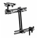396B-3 - BRAS ARTIC.DOUBLE,3 SECT.+BAR.