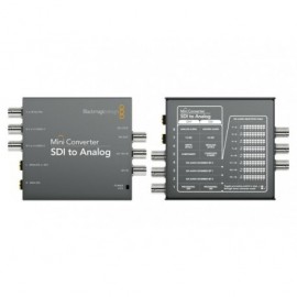 Mini convertisseur sdi to analog Blackmagic Design