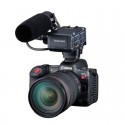 Bloc micro XLR pour EOS R5C Tascam
