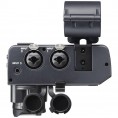 Bloc micro XLR pour EOS R5C Tascam